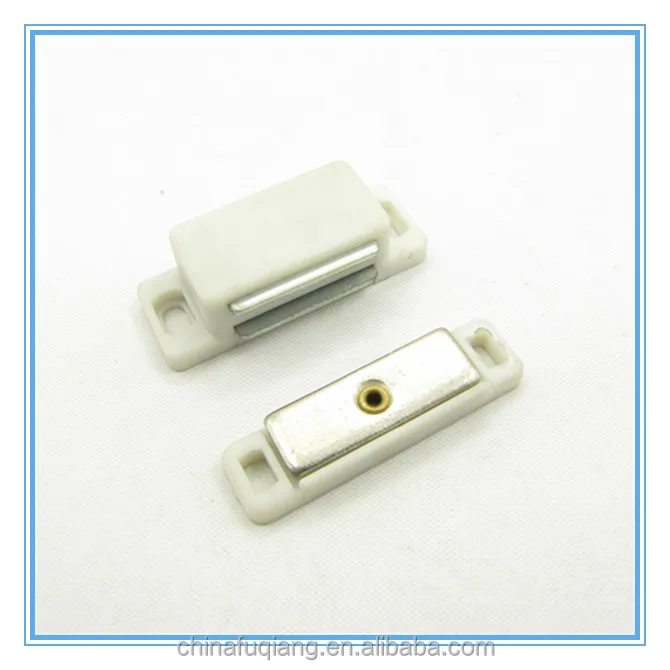 
Magnetic catch for cabinet doors 