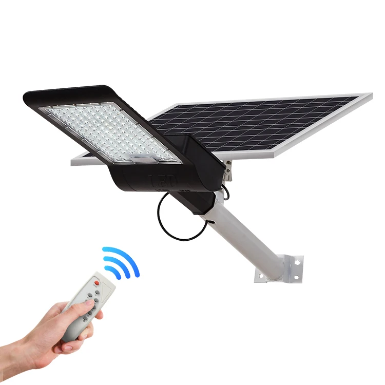 Высокий класс венчик для перемешивания желтка бесплатный образец ip66 водонепроницаемый 50 80 120 150 ватт Солнечный светодиодный уличный фонарь