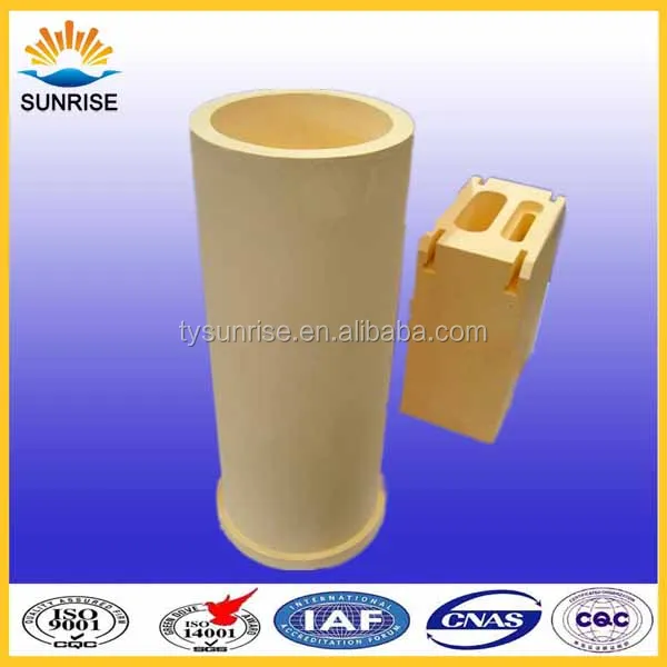 Zircon Bonded Mullite Brick with Premium Quality Chinese Manufacturer