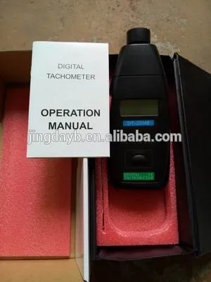 Цифровой тахометр 2.5 до 99999RPM с высокой скорости микроконтроллера