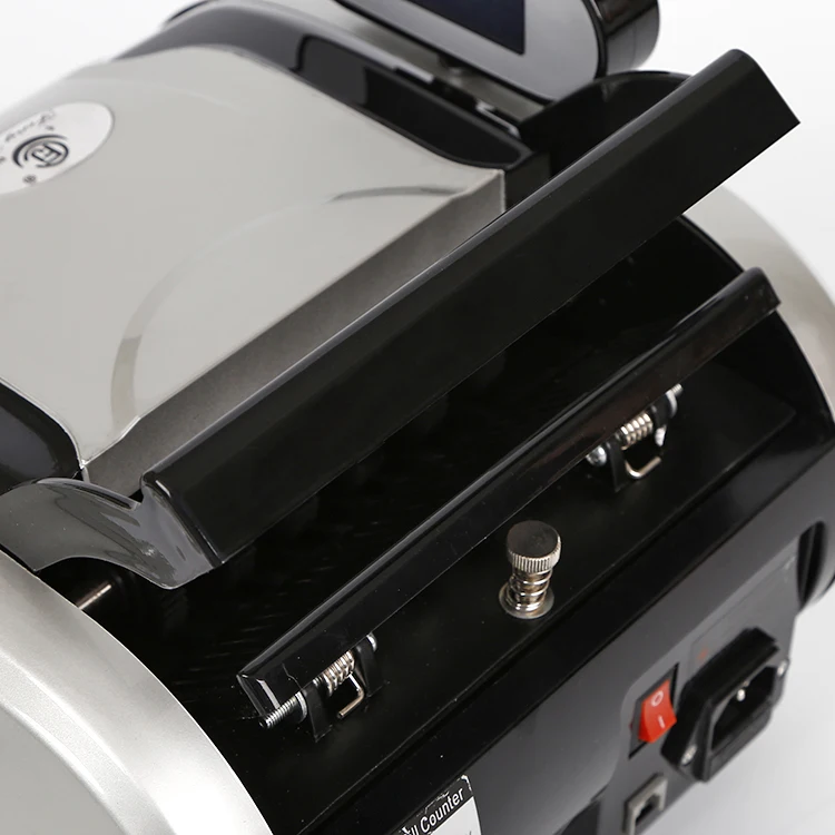 FJ-08F Bank Money Counter Promotion Mixed Denomination Portable Small Bill Counter