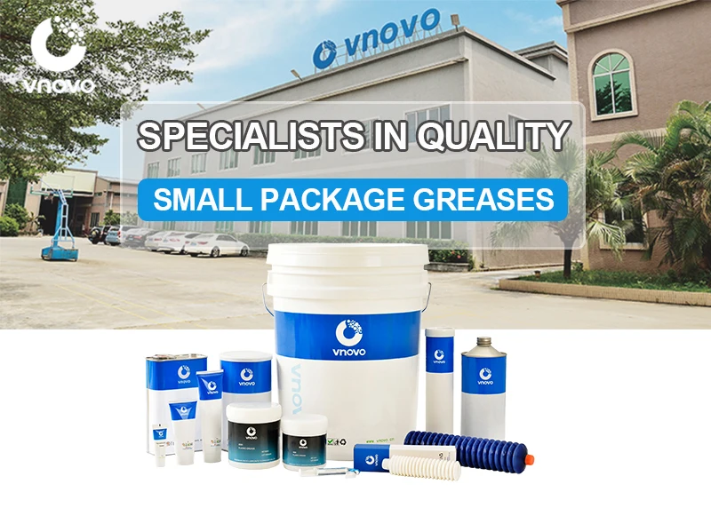 
VNOVO Low-Torque Noise Reduction Damping Lubricating Grease For Gear Trains& Motors 