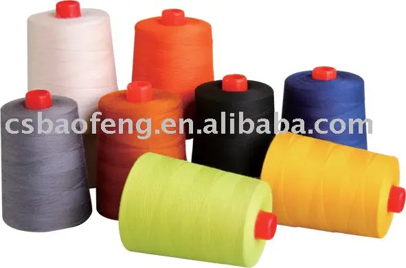 
Aramid Sewing Thread for FR Clothing/FR thread 