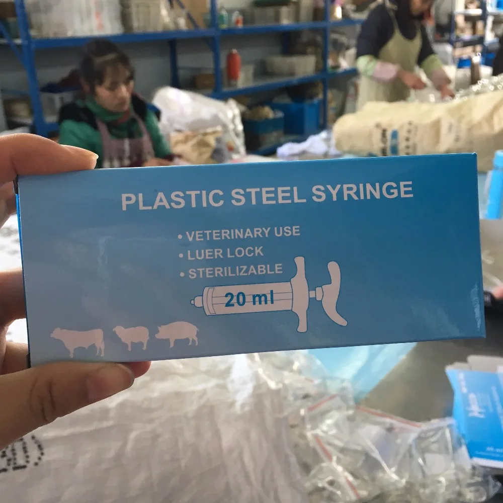 Шприц TPX из высококачественной пластиковой стали, 10 мл, 20 мл, 30 мл, 50 мл