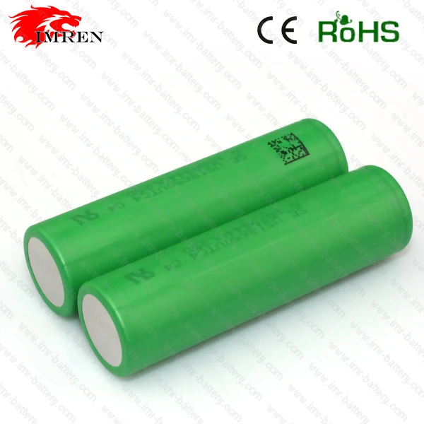 2019 новейший 100% Оригинальный 3 7 v 2100mah Li-Ion VTC4 18650 cell