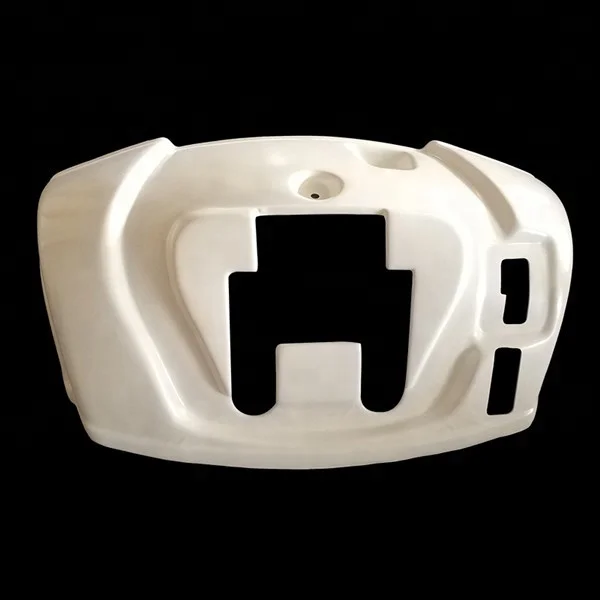 High quality OEM design Vacuum formed Thermoforming cheap plastic enclosures