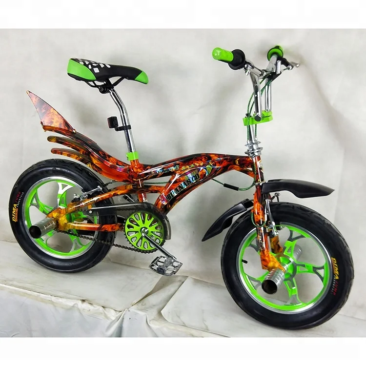 Cheap bike steel frame simple kids freestyle bike bicycle
