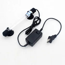 Multifunctional Water Aquarium Fish Tank Germicidal aquarium sterilizing lamp uv light uv lamp