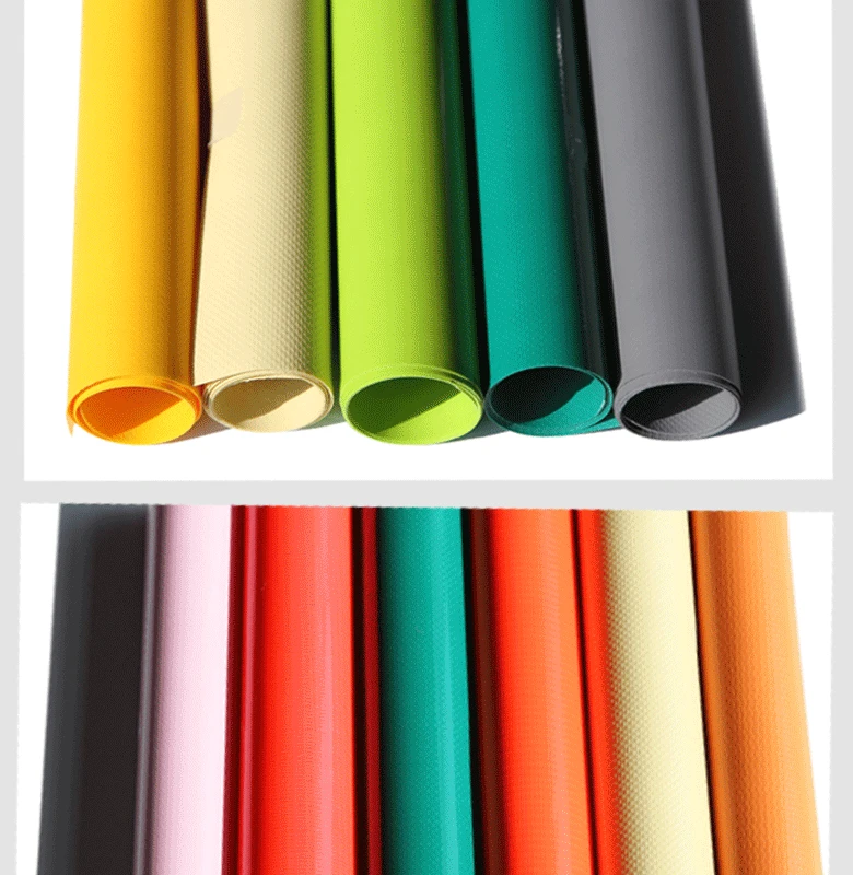 PVC Inflatable material Zhejiang Factory
