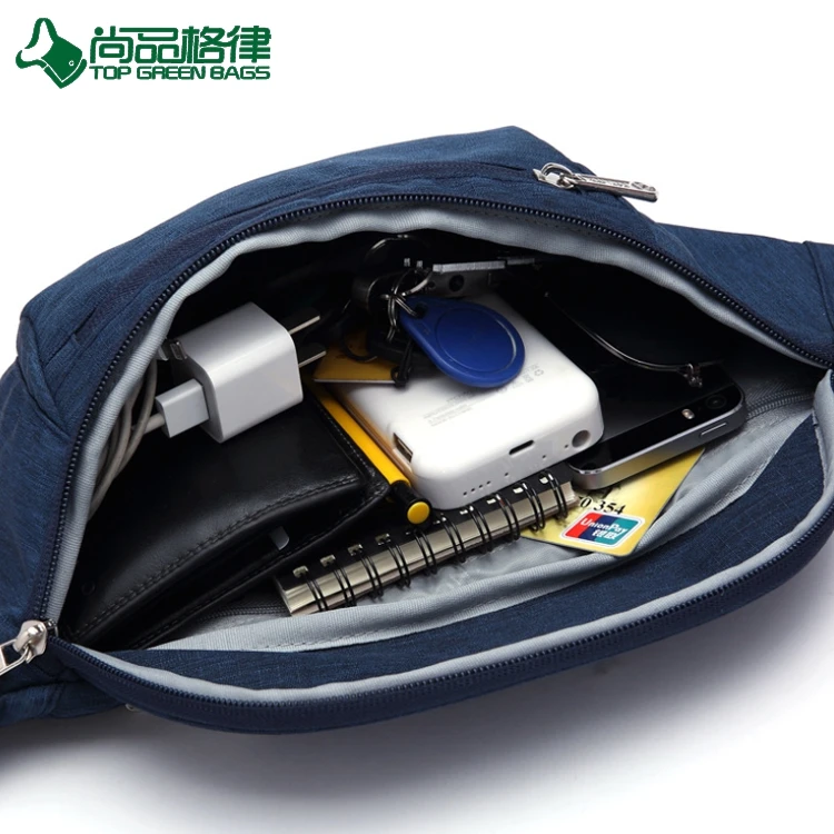 
Outdoor hiking fitness waist bag practical waterproof waist pouch running 