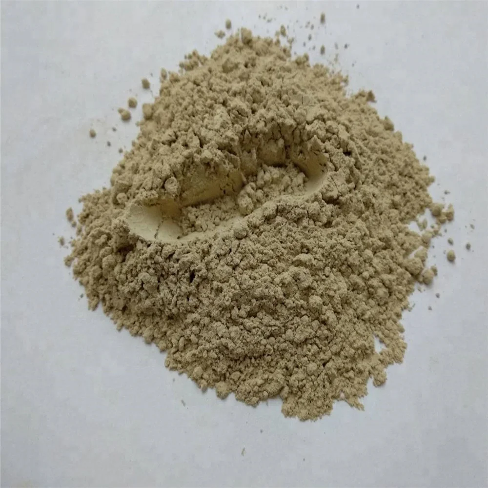 
Bentonite feed grade for chicken feed 