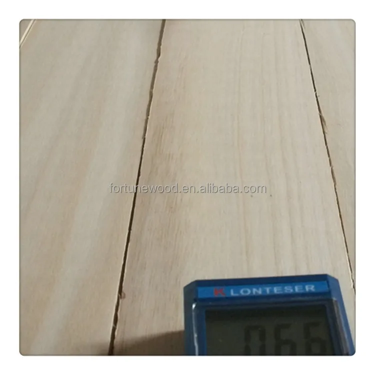 Chinese paulownia wooden batten