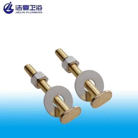 Hot Sale Toilet Bowl Extra Thick Wax Ring with Solid Brass Bolts Kits