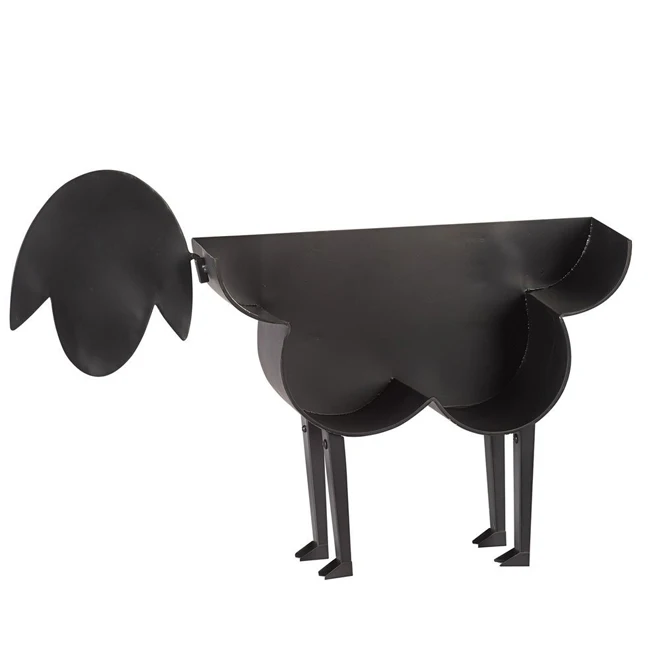 Funny Sheep Standing Bathroom Tissue Storage Toilet roll Paper Holder