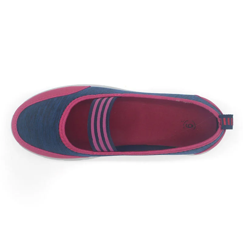 High Quality Women Casual Shoes With PVC Outsole