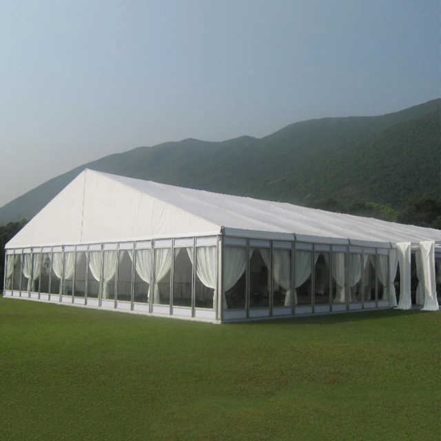 Large Party Set Mobile Tente De Reception Marquee Wedding Tent 20x20