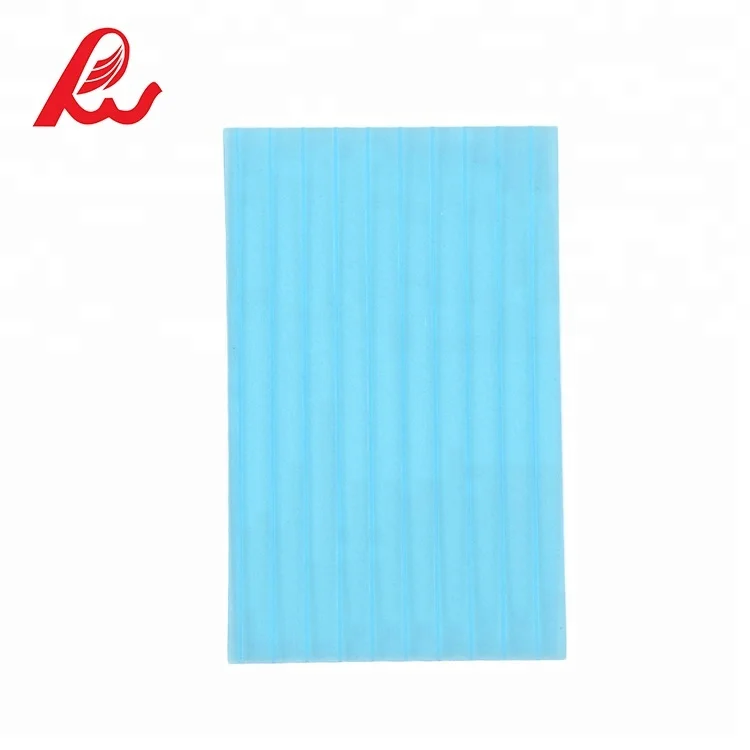 clear polycarbonate sheet/pc solid stripe sheet plastic flat roofing cover