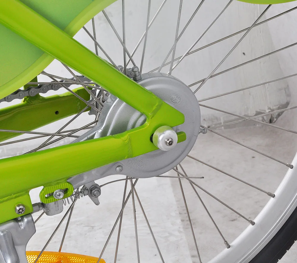
24 inch aluminum suspension frame alloy wheels bicycle sharing system 