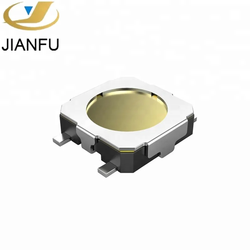 Пластиковые мини-4 pin smd кнопочный переключатель