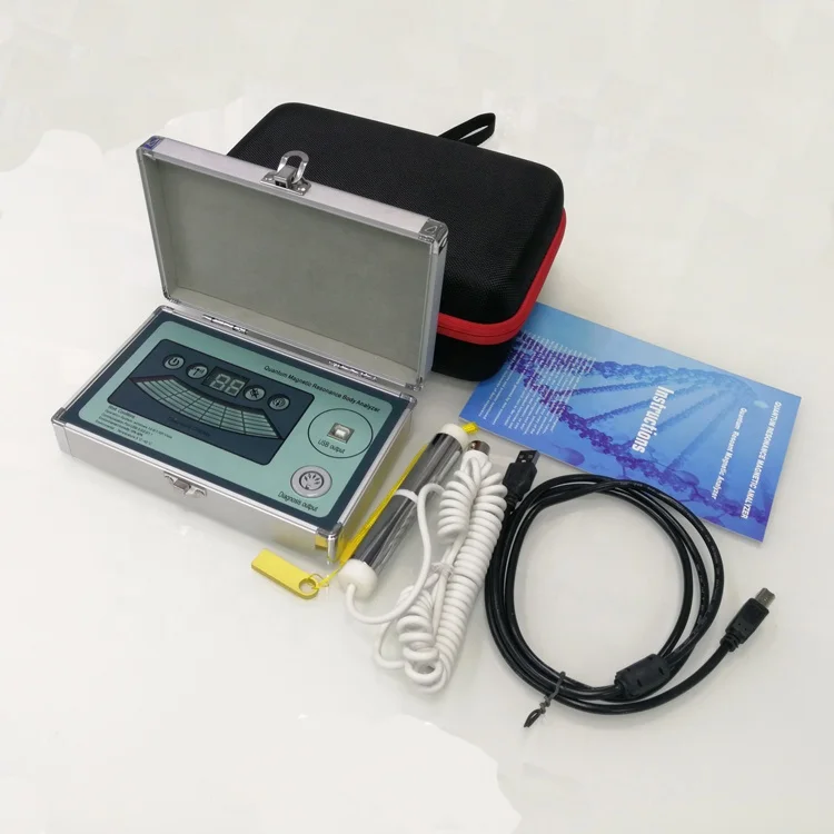 Factory Latest 2023.1version chinese 103 reports english spanish polish quantum resonanc magnetic analyz en espanol