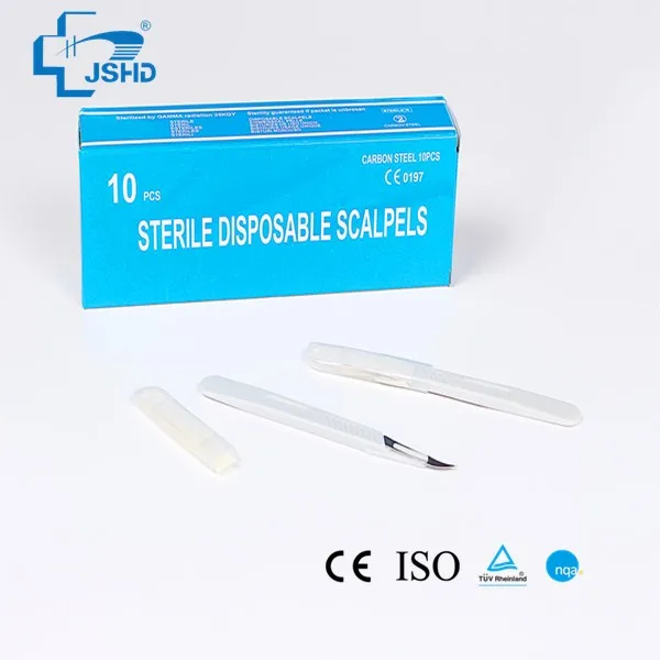Disposable Surgical Scalpel