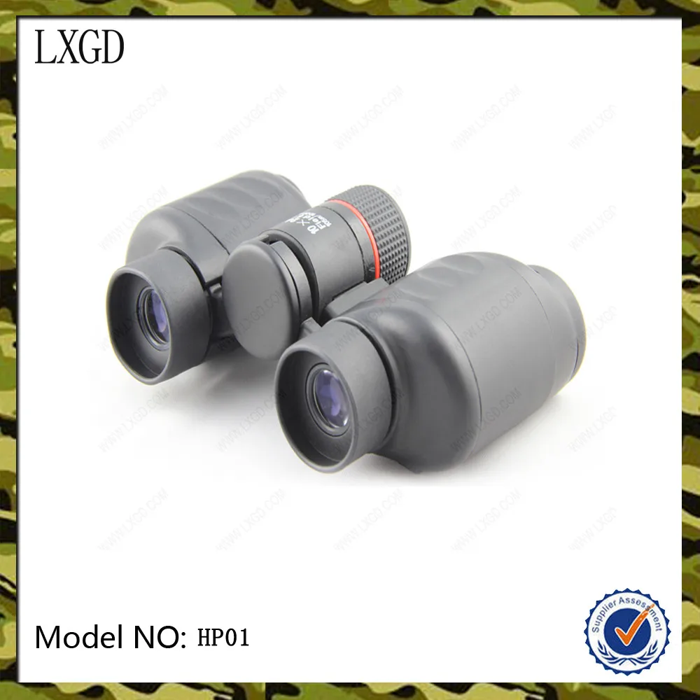 HP01 Guangzhou LXGD High quality 10 x 24 Russian military optics 1000m waterproof binoculars telescope