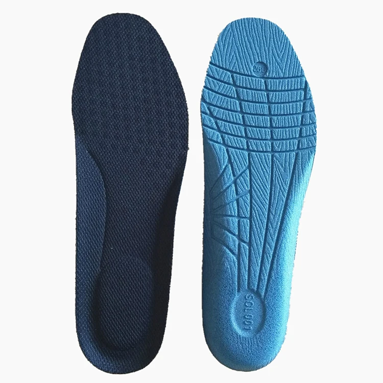 High cost-effective water shoe insole memory foam anti puncture insole