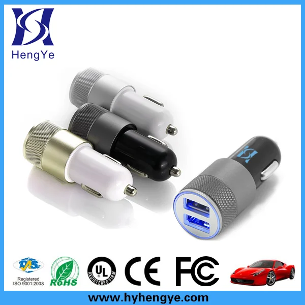 Цена от производителя аксессуары портативный usb зарядка, gps автомобильное зарядное устройство, вилка с usb портом