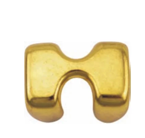 7/8'Solid Brass Rope Clamp