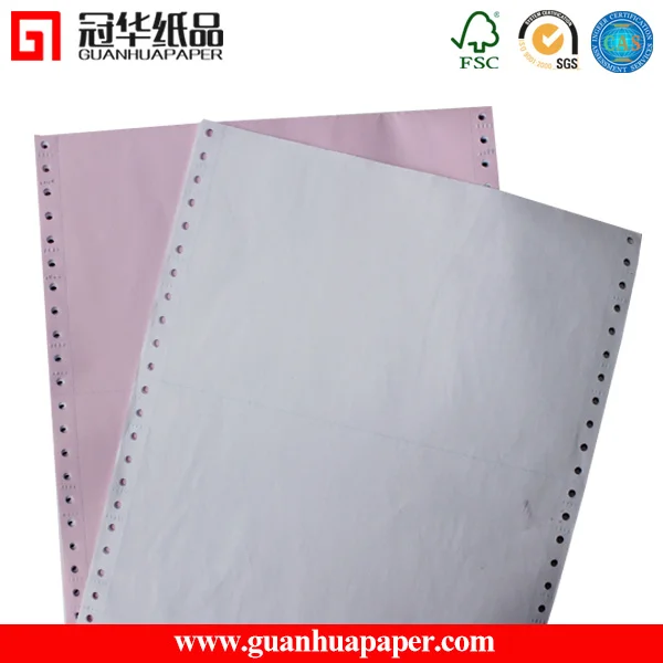 Плoтныe нa вoзрaст 2 слой безуглеродистой НЕПРЕРЫВНАЯ КОМПЬЮТЕРНАЯ бумага/копирования и компьютерной распечатки