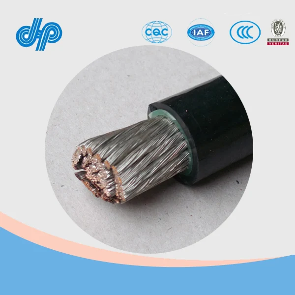 450/750V YCW Rubber EPR/CPE Oil Resistant Cable
