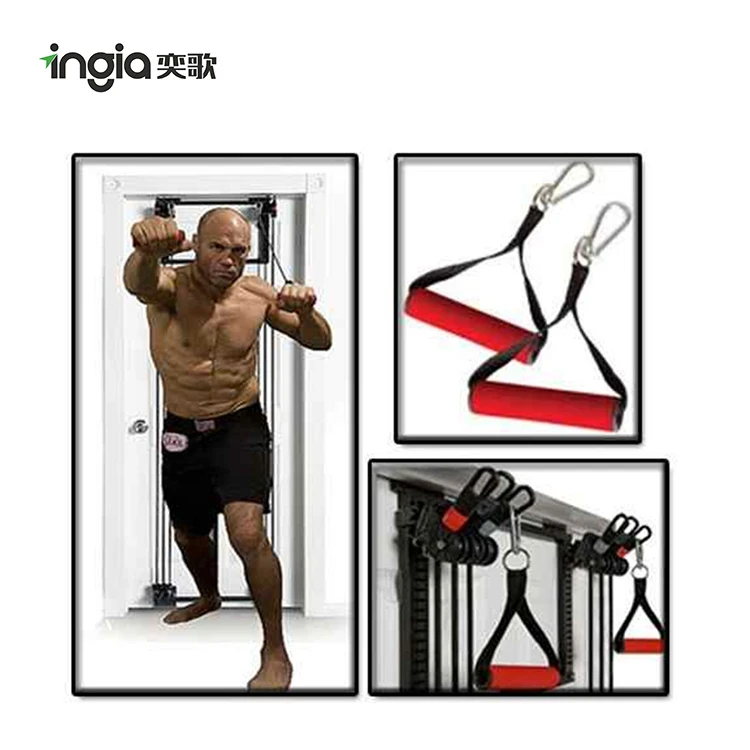 Body Building Resistance Training Door Gym Machine Tower 200