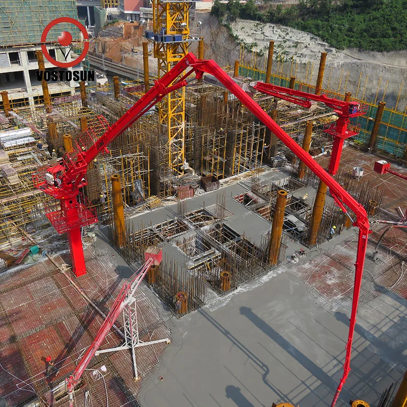 32m concrete placing boom for sale concrete placing for sale pump  boom