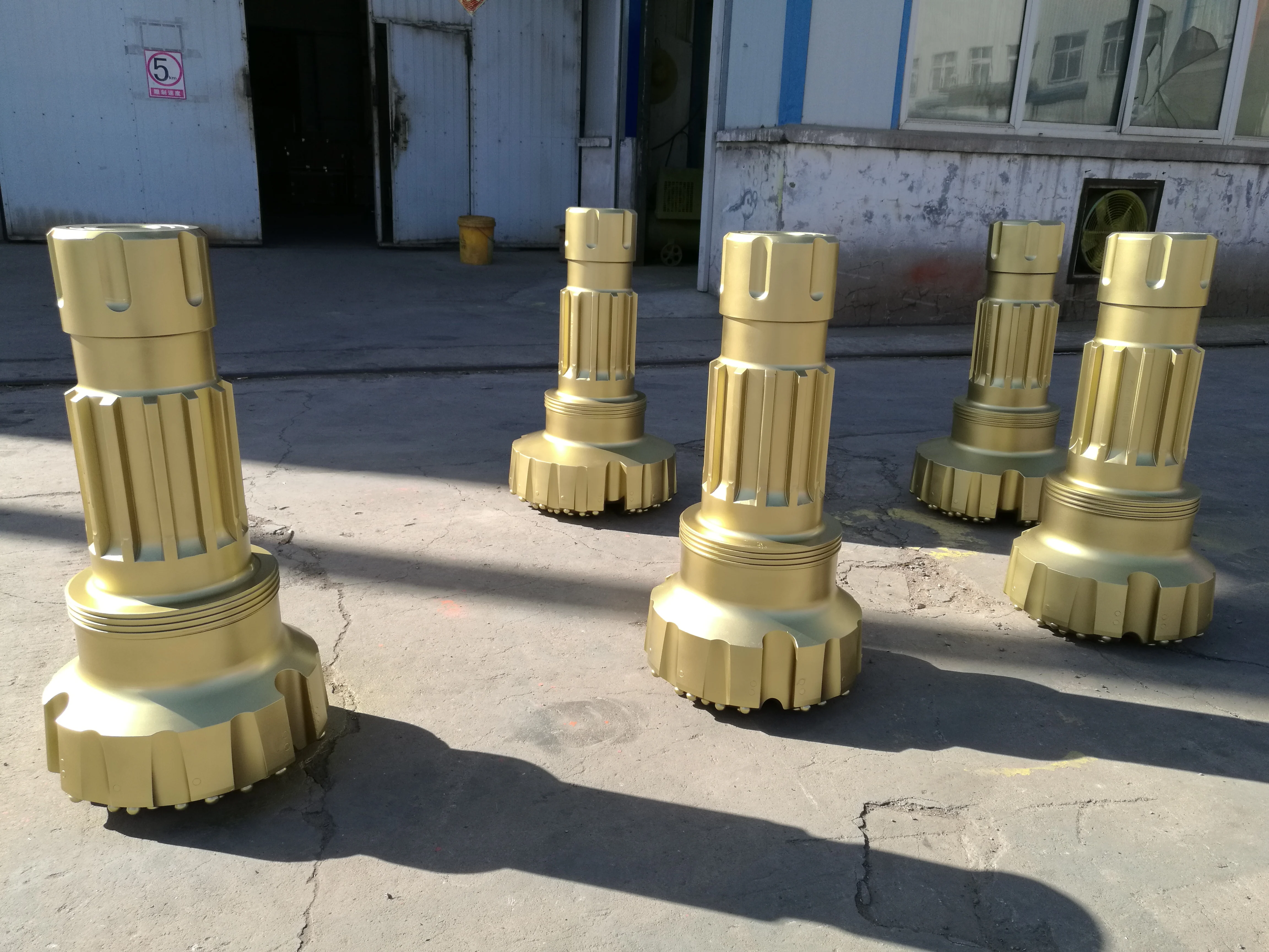 РП бит DHD 12 дюймов высокое давление воздуха рок Кнопка martillo скважины dth молотка буровые долота цены