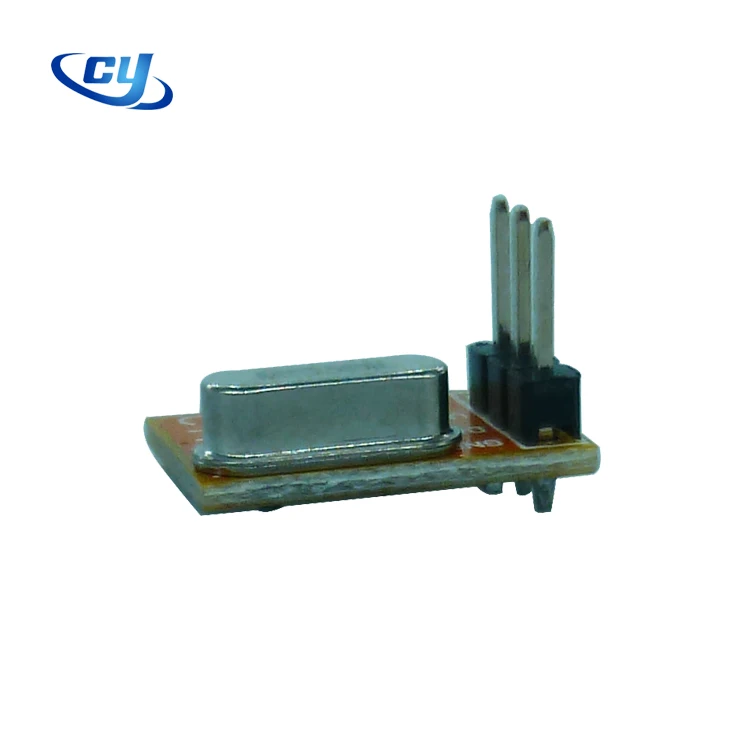 CY15+CYT5 433mhz RF Transmitter and Receiver Superheterodyne