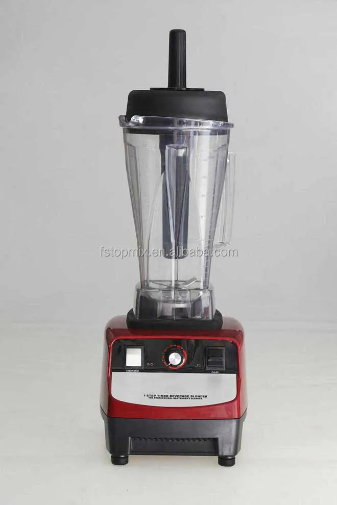 
Program automatic commercial blender 