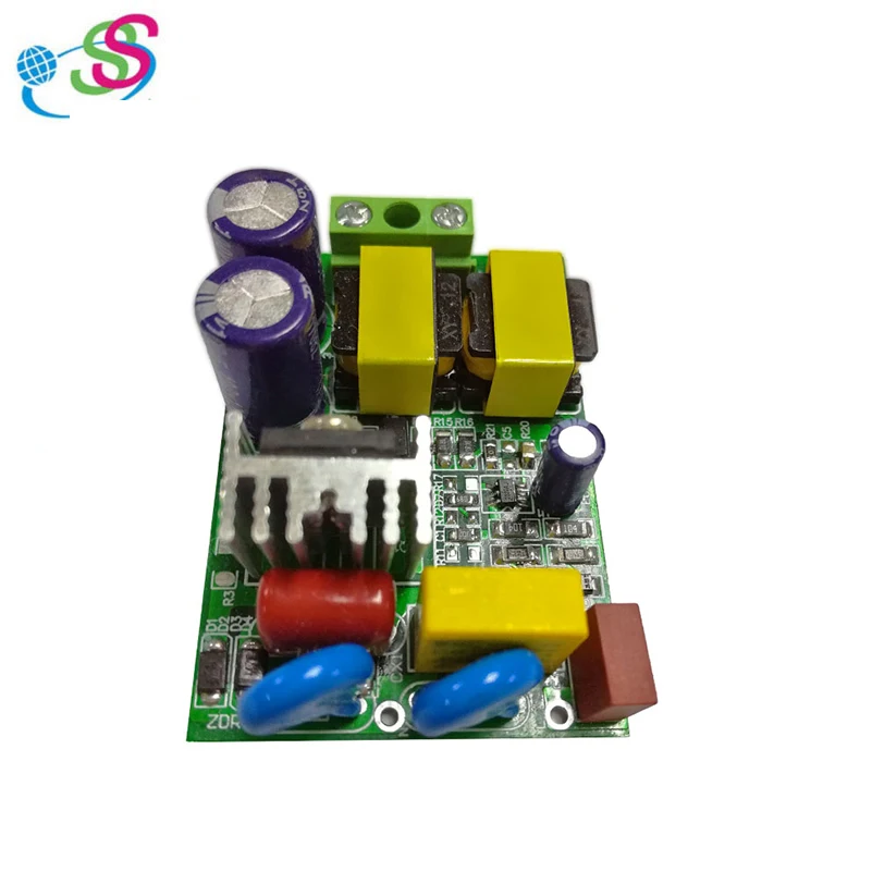 Non Isolated Constant Current 36 Volt 40W 3KV LED Panel Light Driver External Down Light Power Supply