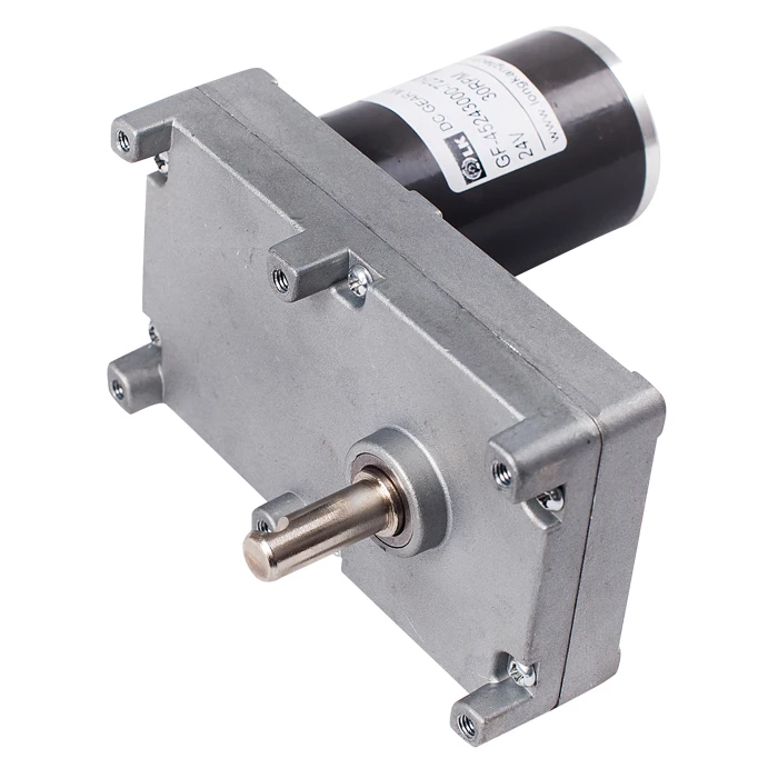GF-775 Electrical Motor 12V with Reducer