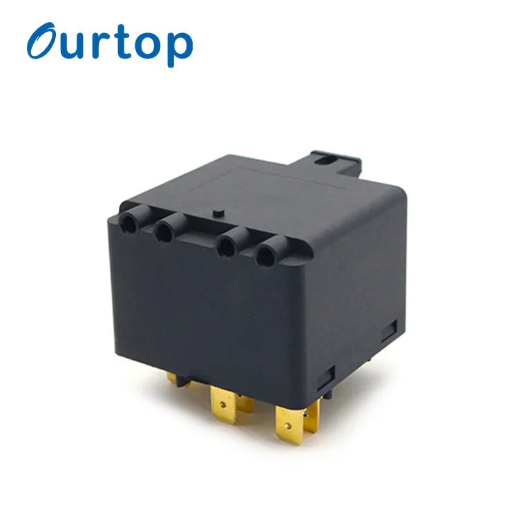 Завод высокого качества логотип компрессора пусковое реле