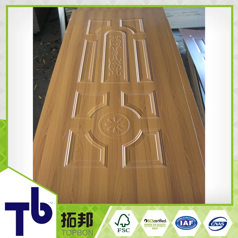 Doors Interior Melamine Door Skin