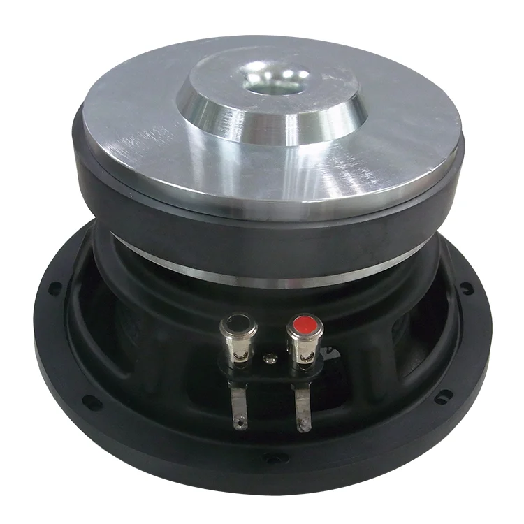 OEM Supplier Car Audio Speaker 150 Watts 6 Ohm 8 Inch Subwoofer Speaker For Car