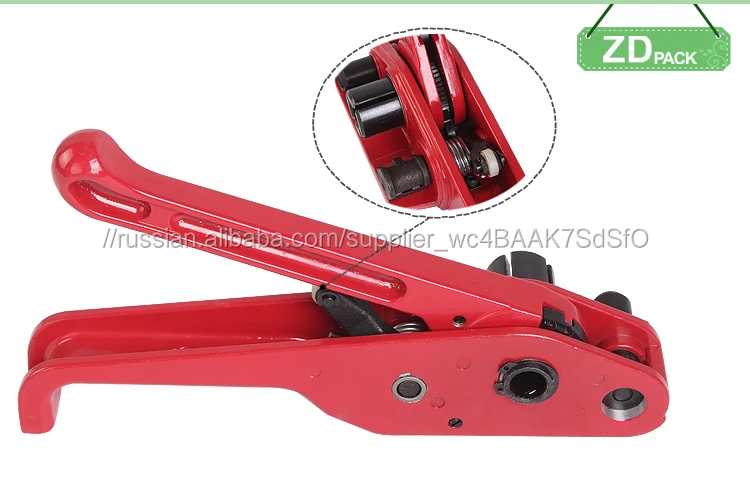 Pl 200 HH руководство полиэстер обвязки упаковочная машина