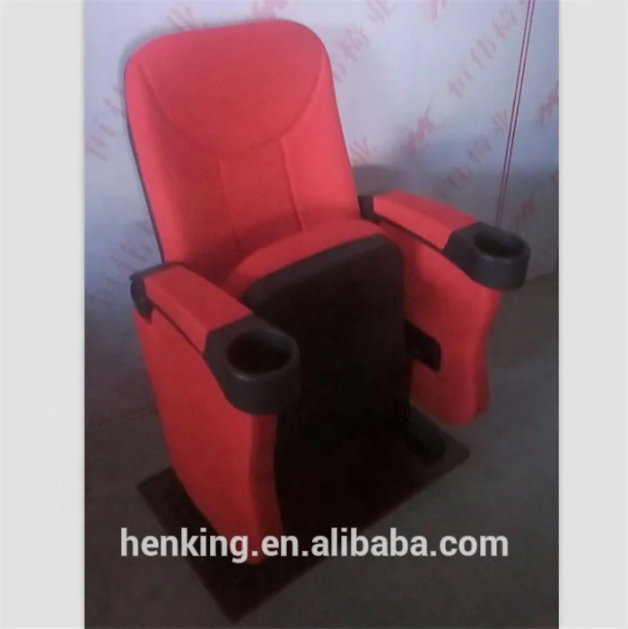 
Theater Seat Cinema Chair With Cup Holder for sale 