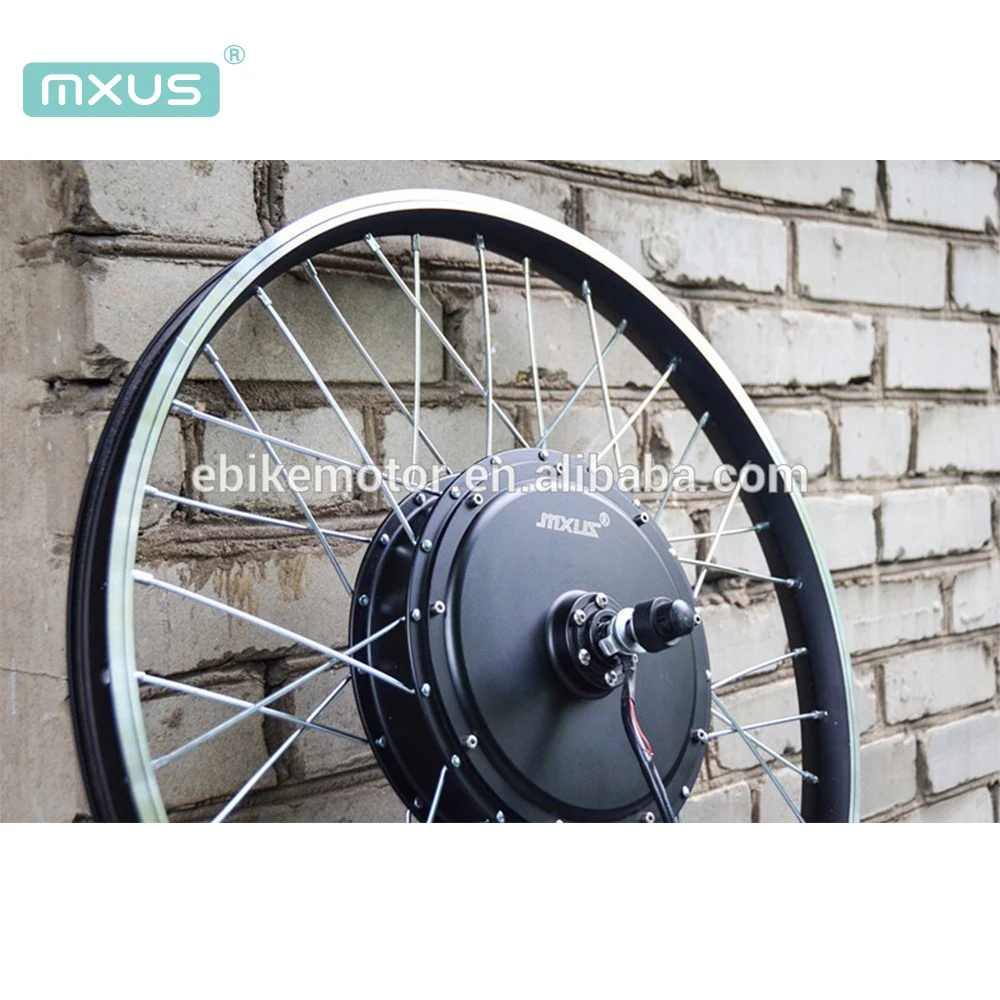 
high efficiency 1000w city electric bike direct brushless hub motor 