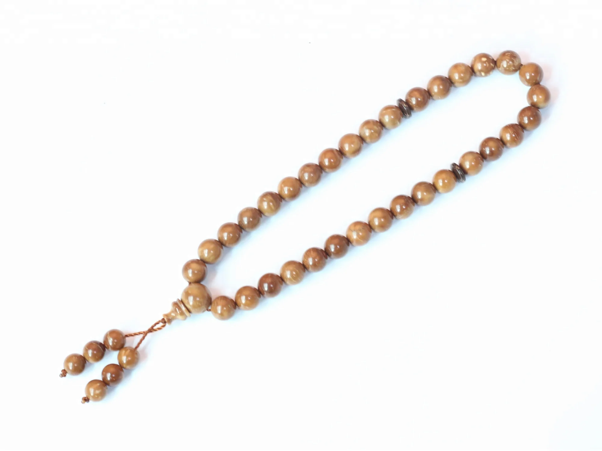 Chinese Supplier Custom Made High Quality Muslim Kuka Prayer Beads