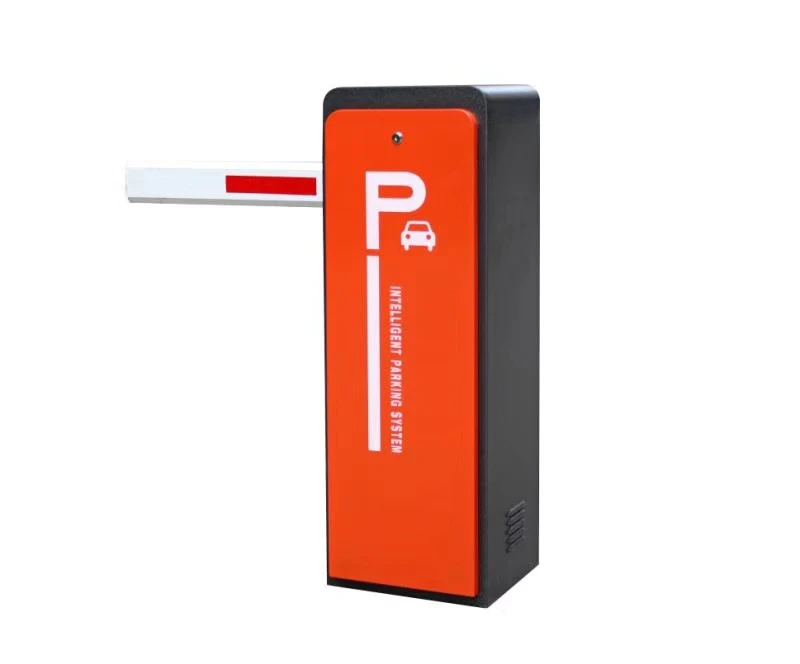 DC Motor Boom Barrier Gate with Safety Sensor and Remote Control Open Close