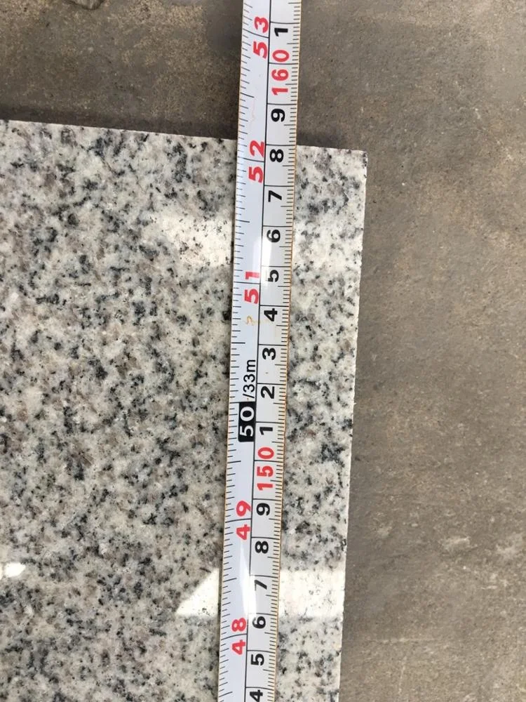 
Light Grey Granite G603/Sardo Step/Risher Polished from Wuhan manufacturer 
