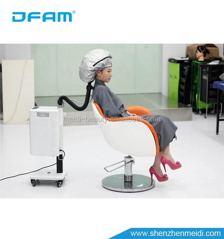 DFAM 2021 micro mist hair steamer ozone hair steamer professional face steamers salon equipment