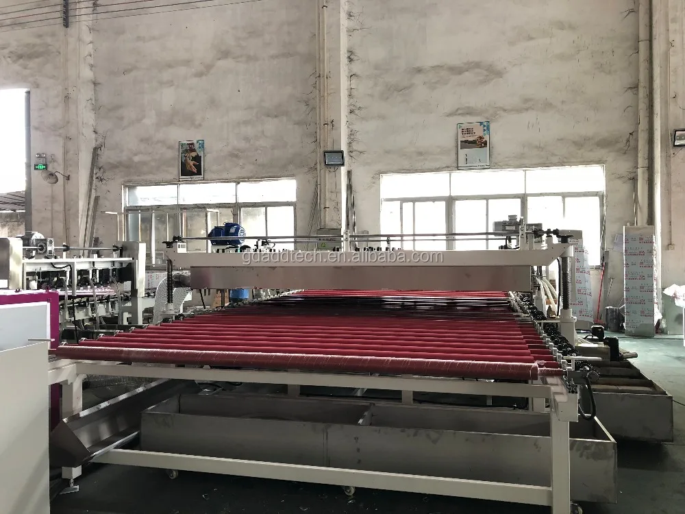 
2500mm glass washing machine/cleaning and drying machine/ 