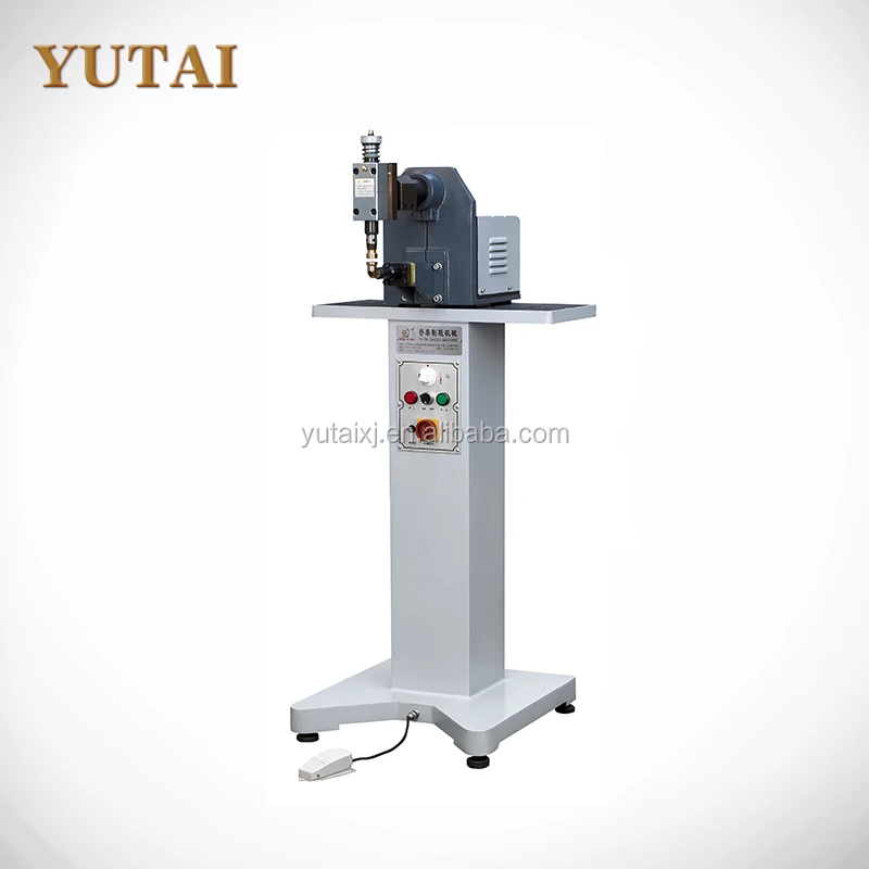 Hot Sale Shoes Hammering & Ironing Machine